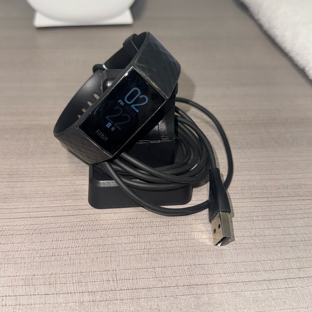 Fitbit Charge 4 Fitness Tracker